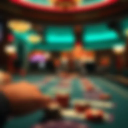 The historical evolution of blackjack