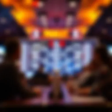 Psychology of Bracket Predictions Image depicting psychological factors in decision making