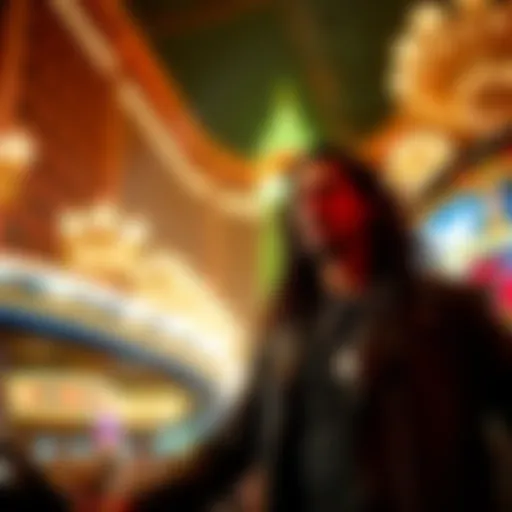 Criss Angel: The Spellbinding Experience at Luxor Las Vegas Introduction