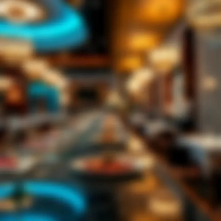 Notable Culinary Landscape at Aria: A Gastronomic Exploration