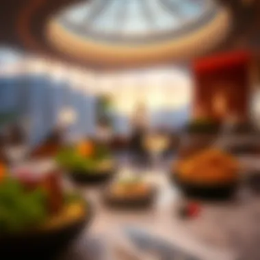 Culinary Landscape at Aria: A Gastronomic Exploration Summary Culinary Landscape at Aria: A Gastronomic Exploration Summary