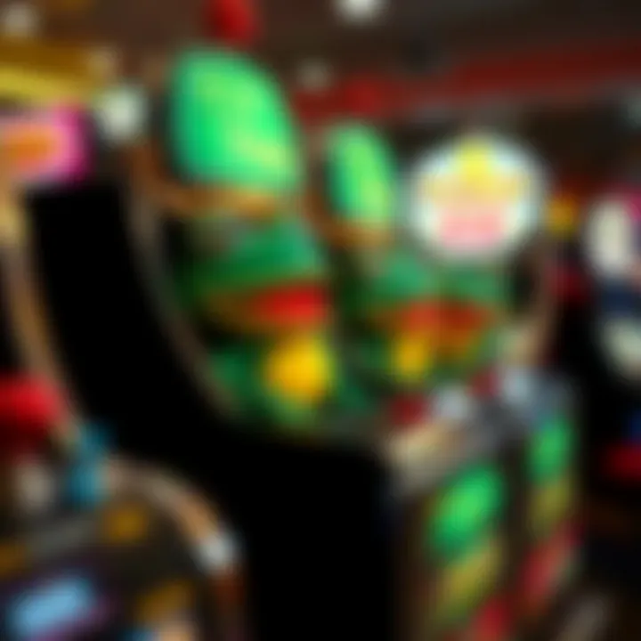 The Cultural Significance of Slot Machines in Gambling A cultural overview of slot machines emphasizing their historical significance and popularity in gambling.
