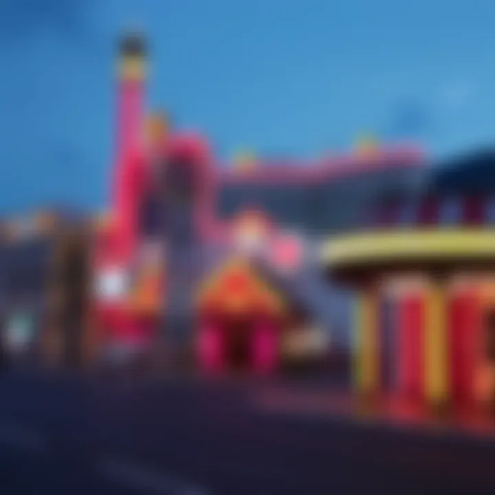 Notable Current Residencies in Las Vegas: A Comprehensive Overview
