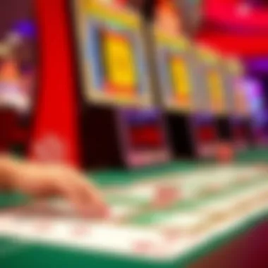 Analyzing Winning Strategies in Video Poker Graphical representation of winning strategies in video poker