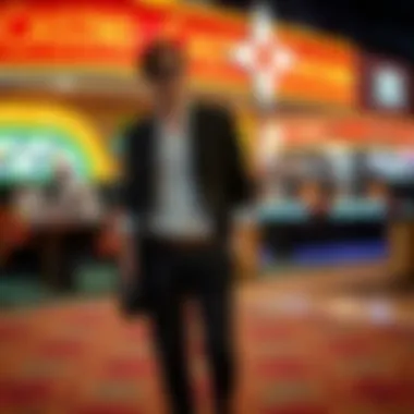 Smart casual outfit that balances comfort and style.