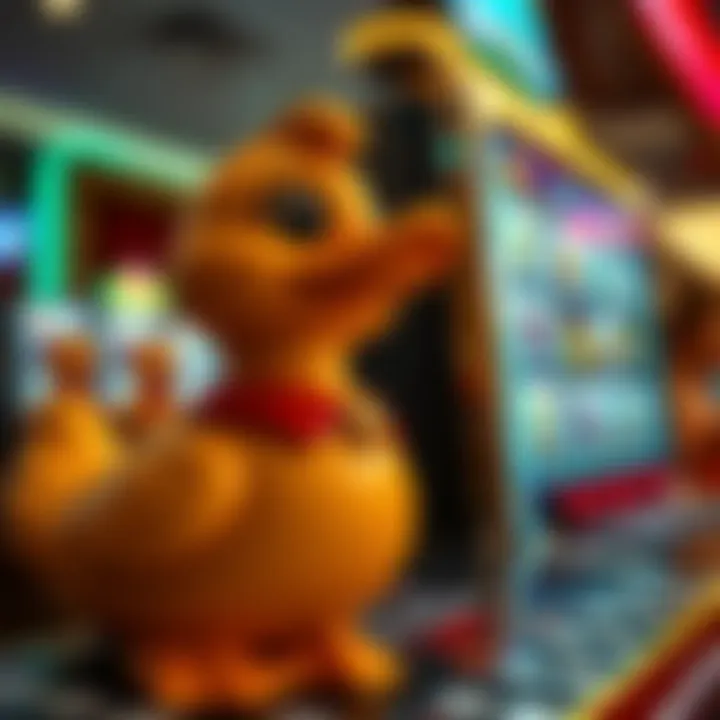 Cultural impact of Ducky Slots in modern gambling