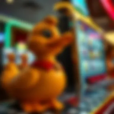 Cultural Significance of Ducky Slots Cultural impact of Ducky Slots in modern gambling