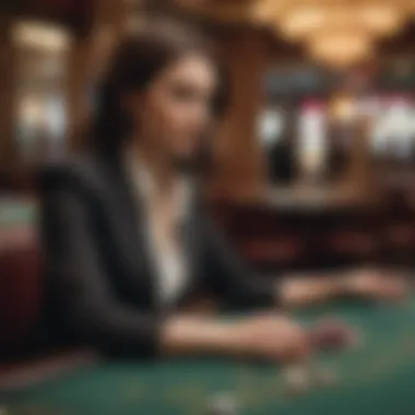 An insightful book on blackjack strategies