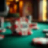 Establishing Your Poker Chips Starting Amount: A Comprehensive Guide Introduction