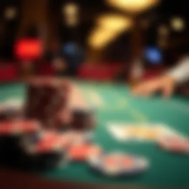 Notable Establishing Your Poker Chips Starting Amount: A Comprehensive Guide Notable Establishing Your Poker Chips Starting Amount: A Comprehensive Guide