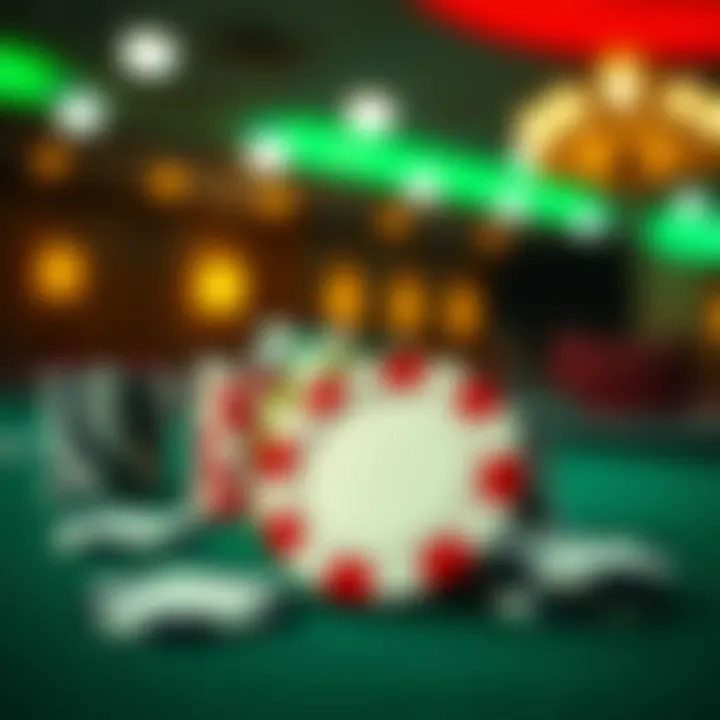 Establishing Your Poker Chips Starting Amount: A Comprehensive Guide Summary