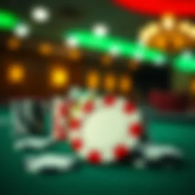 Establishing Your Poker Chips Starting Amount: A Comprehensive Guide Summary Establishing Your Poker Chips Starting Amount: A Comprehensive Guide Summary