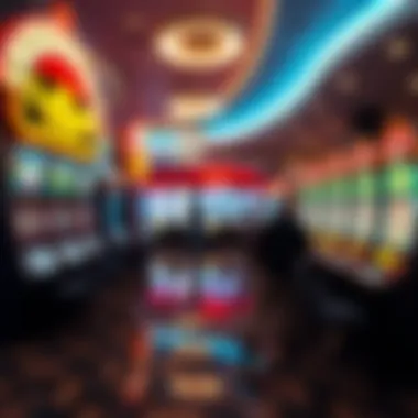 Economic impact of lottery revenues on public funding