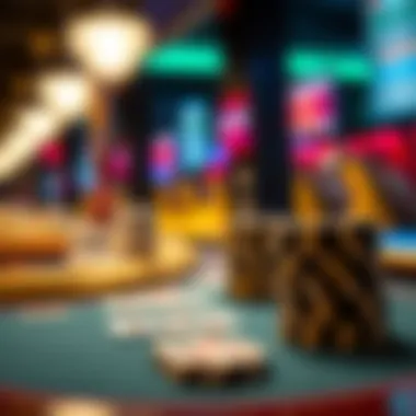 Strategic Considerations for Players An infographic representing strategic considerations for players in no sign up casinos