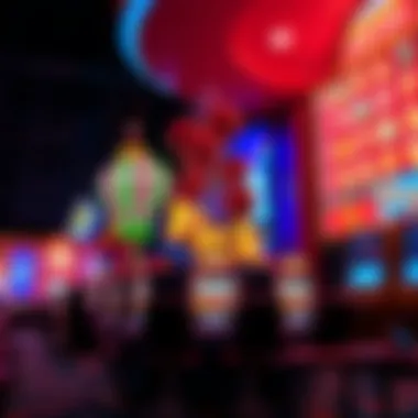 Unique Decor and Design Elements Unique decor and design elements enhancing the shopping experience