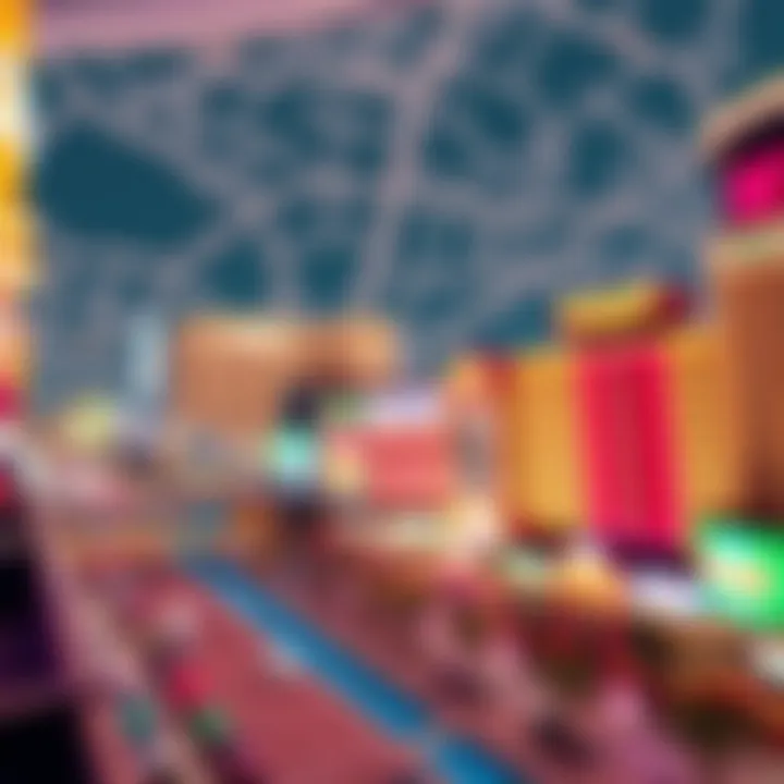 Map of Budget Hotels on the Las Vegas Strip Map of the Las Vegas Strip highlighting budget hotels