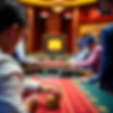 Choosing the Right Platform for Baccarat Digital gaming platform for baccarat