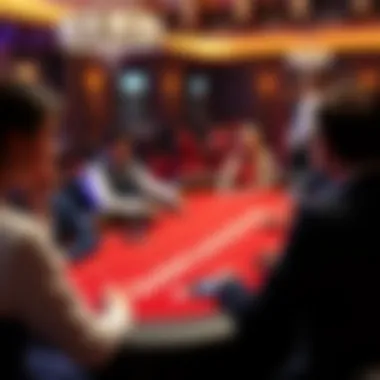 The Art of Strategy in Online Baccarat Strategic gameplay in baccarat online