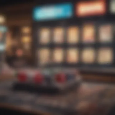 Variety of games available at Bet Victor Casino