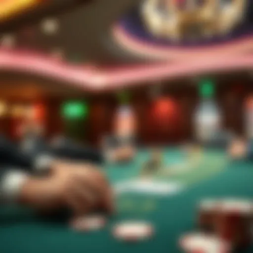 Exploring Betting Strategies on PokerStars Introduction