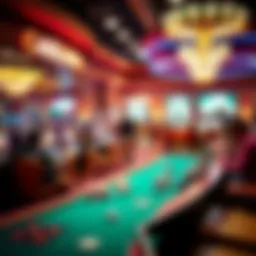 Exciting online casino experience