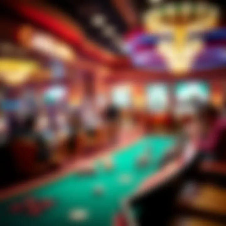 Exciting online casino experience