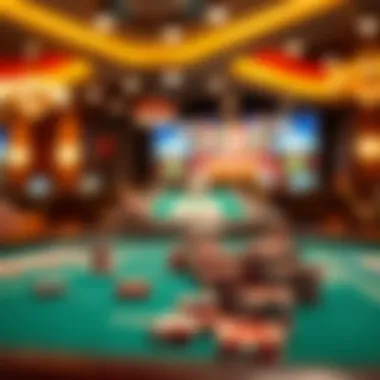 Trends in Mobile Gaming and Gambling A graphic representation of mobile gaming trends in the gambling industry