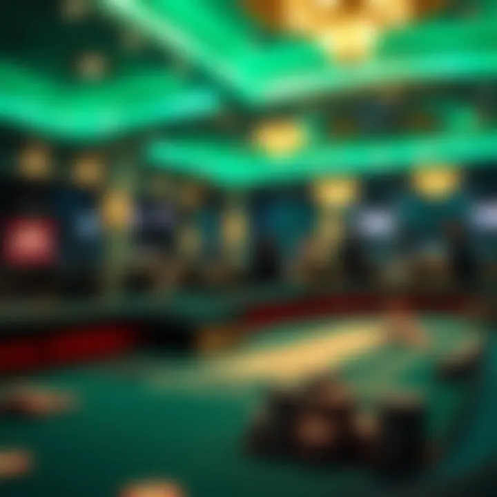 A detailed overview of betting systems used in blackjack