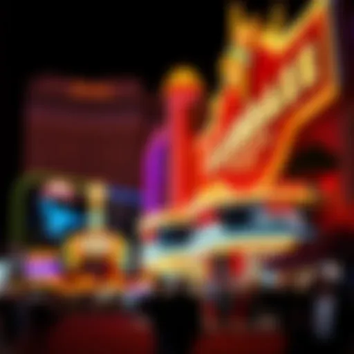 Exploring Complimentary Entertainment: Free Shows on the Las Vegas Strip Introduction