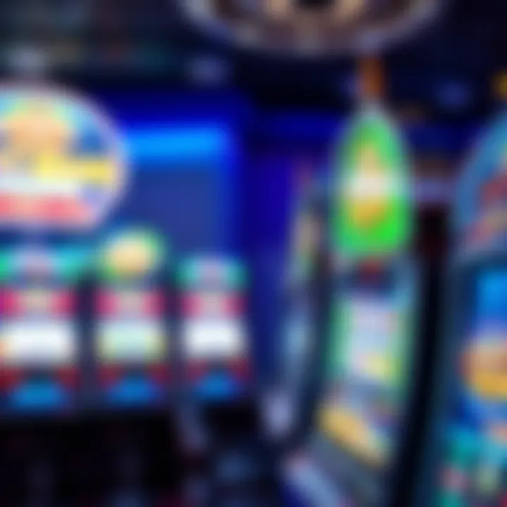 Overview of online slot game trends and context