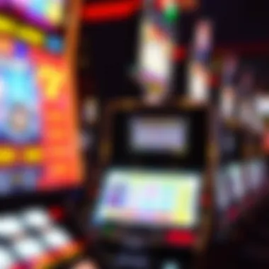 Overview of unique slot machines available at DDC DoubleDown Casino