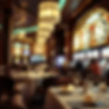 Notable Exploring Dining Options at Caesars Casino Notable Exploring Dining Options at Caesars Casino