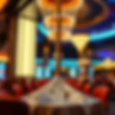 Exploring Dining Options at Caesars Casino Summary Exploring Dining Options at Caesars Casino Summary