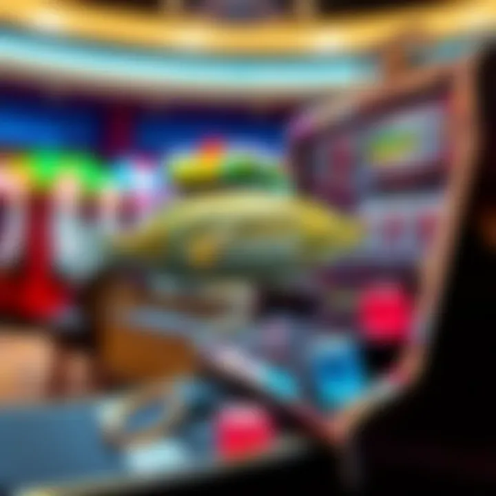 Strategic overview of fish slots game mechanics