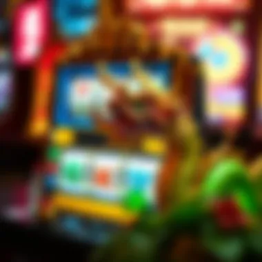 Strategies for Engaging with Fortune Dragon Slots Strategic engagement tips for optimizing slot experiences