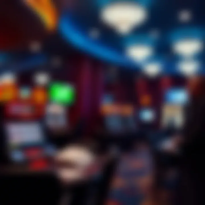 Regulatory landscape of sports betting