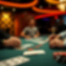 Exploring Free Four Card Poker: Strategies and Insights Introduction