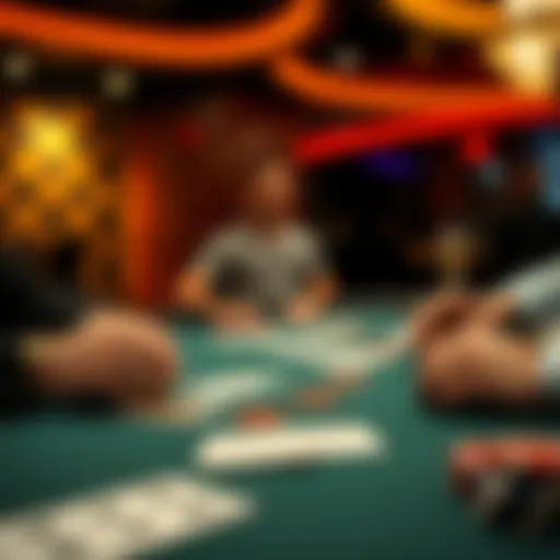 Exploring Free Four Card Poker: Strategies and Insights Introduction