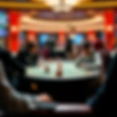 Enhancing Gameplay Insights Critical thinking in poker gameplay