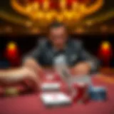 Strategic card play in Texas Hold'em