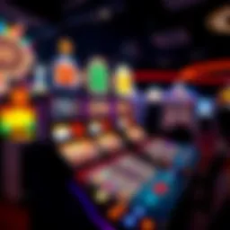 Overview of free real cash games in online casinos