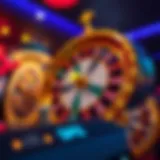 Concept of free spins in online casinos