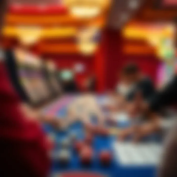 Strategic gameplay in bingo