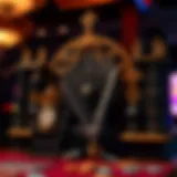 Intricate design elements inspired by Game of Thrones