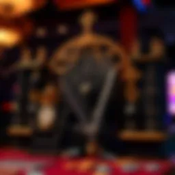 Intricate design elements inspired by Game of Thrones