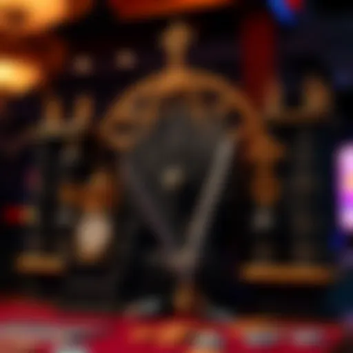 Intricate design elements inspired by Game of Thrones