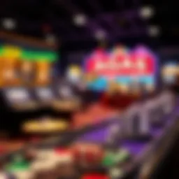 An engaging depiction of various gaming platforms that offer real cash rewards
