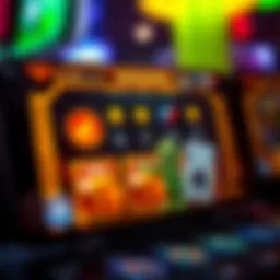 An engaging interface of a mobile game showcasing rewards