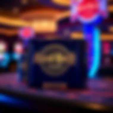 Branded Merchandise at Hard Rock Casinos Unique branded merchandise from Hard Rock Casinos