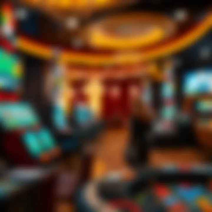Understanding the gaming industry landscape